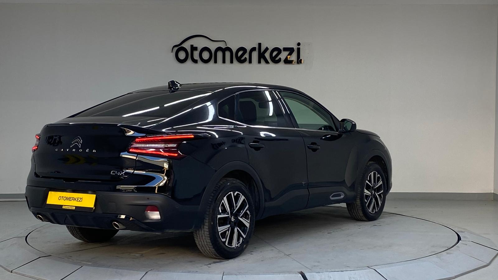 CITROEN C4 5
